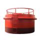 Corrosion Resistant Marine Mooring Buoys Q235 Steel Ocean Buoy Ball