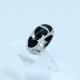 FAshion 316L Stainless Steel Ring With Enamel LRX166