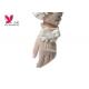 Adults Fishnet Hand Gloves Comfortable Fishnet Wrist Gloves With A Bow