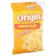 Full Yellow Printing potato chip bags/plastic potato chip bags/snacks laminated bags