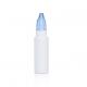 PE Material 70ml/50ml Nasal Spray Plastic Bottle for Nose Cleaning Solution Container