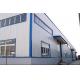 Guide Site Installation Light Steel Structure Building Prefabricated Warehouse Design