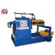 5 Ton Roll Forming Machine Components Automatic Hydraulic Decoiler Without Car