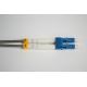Humidity Proof MPO MTP Patch Cord , Fibre Optic Patch Leads High Performance