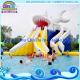 Inflatable Water Park Water Slide for Summer Playing inflatable water park pool slide