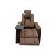 TUV VIP Cinema Chair Leather Electric Theater Sofa For Commercial Furniture