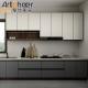 Full Bullnose Countertop and RTA Classic Style Modular Cabinets Upgrade Your Kitchen