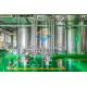 Raw Material Cottonseeds Edible Oil Refinery Plant 3 Phase Capacity 10-5000 TPD