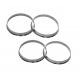 Alloy Toyota Spare Parts Centering Rings For Rims OD 11 Cm Easy Installation