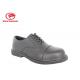 Office Tactical Oxford Mens Police Leather Shoes Fashion Black Abrasion Resistant