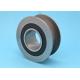 High Speed Double Row Slewing Ring Bearing Customized Durable Long Life