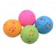 Best Interactive Tpr Dog Rubber Ball Pet Chew Toys For Teething Training