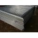 Q235 Steel Temporary Dog Fence Dog Perimeter Fence Weather Resistance
