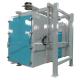 Half Closed Cassava Starch Sifter Machine Equipment 120kg / H Electric Vibration