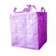 Virgin PP Woven Reusable Jumbo Bag Custom Size / Color Available 1000kg - 2500kg