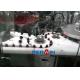 High Speed Small Vial Filling Line / Glass Bottle Filling Plugging And Sealing Machine