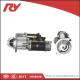 Komatsu Engine parts NIKKO STARTER MOTOR 600-813-1710/1732 023000-0173 4D95 PC60-6