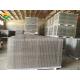 25mm - 200mm 2x1m Welded Wire Mesh Panels Stainless Steel