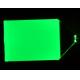 0.1W 5mm Thick Green LED Backlight Low Power Consumption