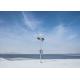 1500W 48V Horizontal Wind Turbine For Home Use Electricity With 5 Blade