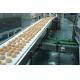 stainless steel Large capacity ,cost -saving  Full automatic  Hamburger Bun /hotdog bread Production Line CE standards