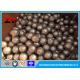Low chrome Grinding Balls For Mining 25mm to 140mm ,  grinding media balls