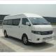 100km/H High Speed Electric Van High Roof New Haise Van Luxury Mini City Bus