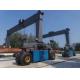 Full Electric Drive RTG Crane With 20t Load Capacity Customized Size