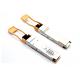 Data Centers QSFP28 100Gbase SR4 MPO 12 Receptacle 100m over OM4 MMF