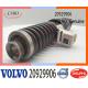 20929906 VO-LVO Diesel Engine Fuel Injector  20929906 20780666 BEBE4D14101 for EC700 D12 D16 20440388 21467241 20847327