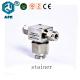Stainless Steel Air Compressor Strainer , 1/4 In Line Gas Filter 20.6Mpa