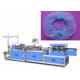 High Speed Easy Operation Non-Woven Lron Frame Disposable Cap Making machine