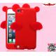 100% Brand New Perfect Fit Silicone Cover Case For Ipod Touch 5 Soft And Durable Colorful