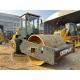 Used CAT CS-683E Vibratory Roller Compactor  1.8 mm Amplitude 134 kW Engine Power