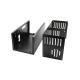 Custom Cold Roller Steel/Aluminum Laser Cut Sheet Metal Fabrication Stamping Bending Parts