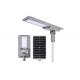 Integrated Solar Street Lamps 30W 60W 100W Ip65 Solar Street Light