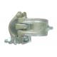 90 degree double forged coupler EN74 standard A and B galvanized T bolt nut