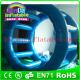 PVC inflatable roller wheel water wheels sale water rolling cylinder