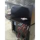 120kg Rustproof Black Spray Chrome Machine With Spray Table