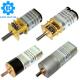 Micro DC Geared Motor 1 10-1 1000 Gear Ratio 3V-12V Voltage 10-2000 RPM 4 Mounting Holes