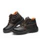 36-48 Rubber PU Safety Shoes Boots Steel Toe Work Boots 6'' Waterproof
