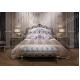 New Arrival Hand Carved French Style Master Room King Bed FB-133