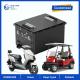 LiFePO4 Lithium Battery 48V 72V 96V Lithium Ion Battery OEM ODM 105AH 120AH 200AH For Electric Vehicle/Golf Carts/Boats