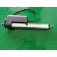CE labeled linear actuator with manual hand crank, 12v dc motor, IP66, 2000lbs push pull load linear drive 12vdc