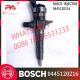 Common Rail Disesl Engine Injector 0445120216 898087981 For BOSCH