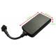 Wide Input Voltage Range Motorcycle GPS Tracker , Motorbike Motorcycle GPS Tracking