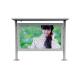 Urhealth  43 inch outdoor transparent LCD display digital signage touch screen waterproof cheaper price high quality