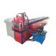 Inner House Steel Ceiling Panel Roll Forming Machine With Hydrauli Punching Hole