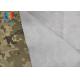 TC 50/50 twill intumescent PU coated waterproof camouflage pixel fabric for uniform jacket