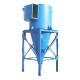 556*545*1880 m'm Industrial Cyclone Powder 3kw Dust Collector OEM Yes